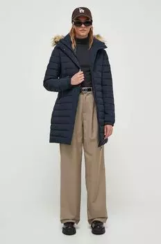 Куртка Superdry, темно-синий