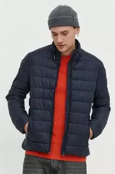 Куртка Superdry, темно-синий