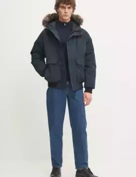 Куртка Superdry, темно-синий