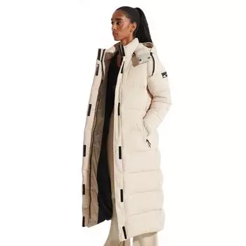 Куртка Superdry Touchline Padded, бежевый