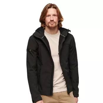 Куртка Superdry Trekker, черный