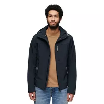 Куртка Superdry Trekker, синий