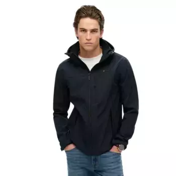 Куртка Superdry Trekker, синий