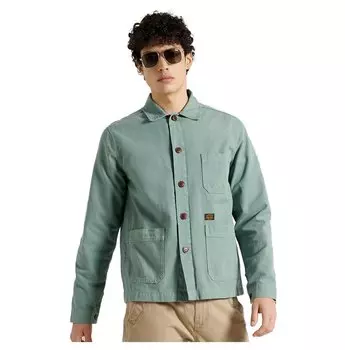 Куртка Superdry Uitlity Worker, зеленый