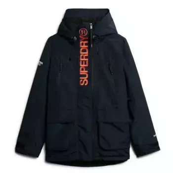 Куртка Superdry Ultimate Embroidered, синий