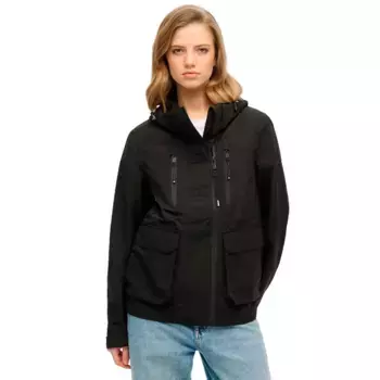 Куртка Superdry Ultimate Tech Windbreaker, черный