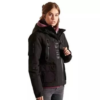 Куртка Superdry Ultimate Windcheater, черный