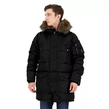 Куртка Superdry Vintage Chinook, черный