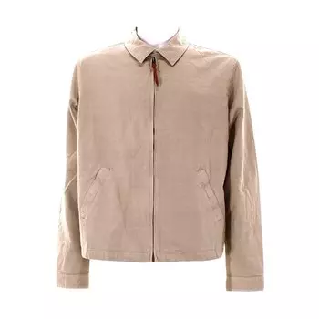 Куртка Superdry Vintage Classic Harrington, серый