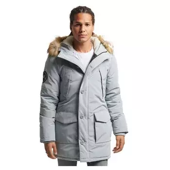 Куртка Superdry Vintage Everest, синий