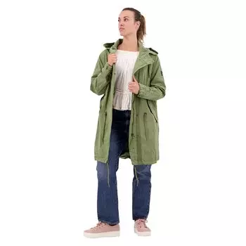 Куртка Superdry Vintage Field, зеленый