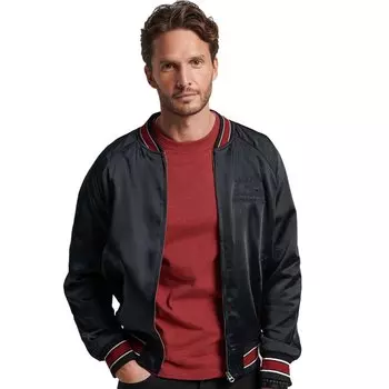 Куртка Superdry Vintage Suikajan, черный