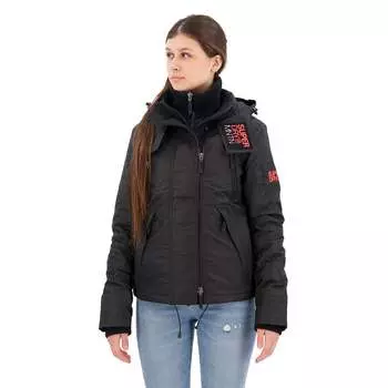 Куртка Superdry W5011652A, черный