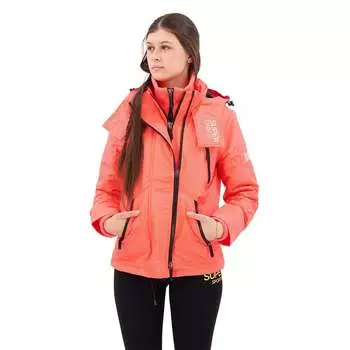 Куртка Superdry W5011652A, оранжевый