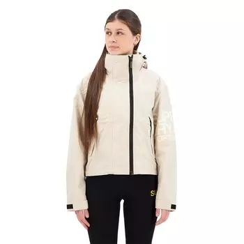 Куртка Superdry W5011655A, бежевый