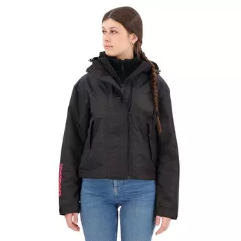 Куртка Superdry W5011655A, черный