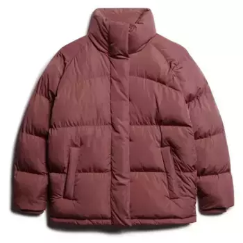 Куртка Superdry W5011798A, фиолетовый/красный