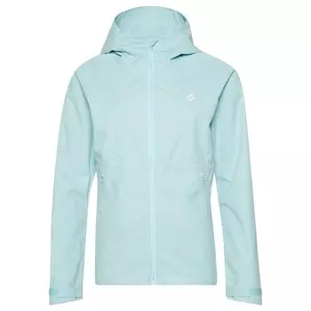 Куртка Superdry Waterproof, синий