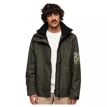 Куртка Superdry Yachter, зеленый