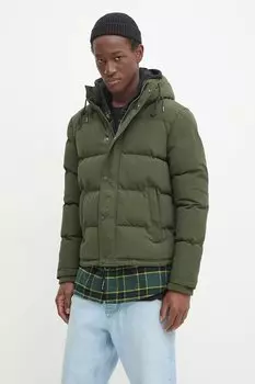 Куртка Superdry, зеленый