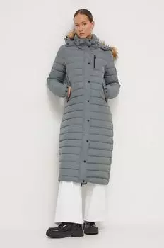 Куртка Superdry, зеленый