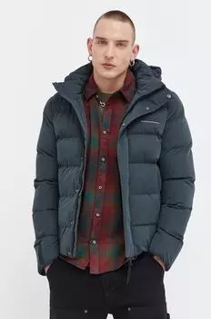 Куртка Superdry, зеленый