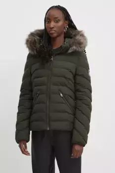 Куртка Superdry, зеленый