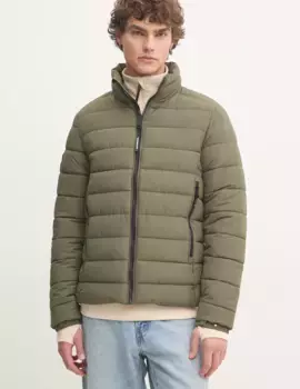 Куртка Superdry, зеленый