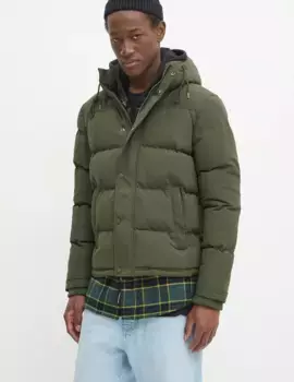 Куртка Superdry, зеленый