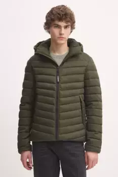 Куртка Superdry, зеленый