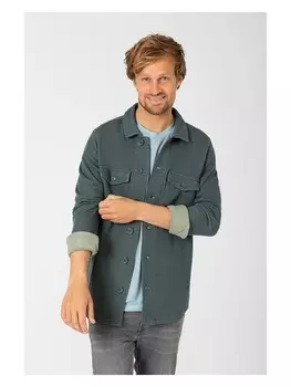 Куртка supernatural, темно-зеленый