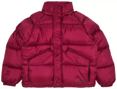 Куртка Supreme 700-Fill Down Lightweight Puffer Jacket 'Magenta', розовый