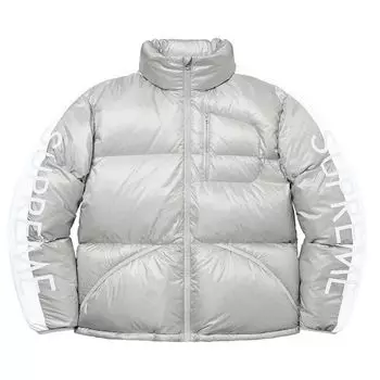Куртка Supreme Featherweight Down Jacket 'White', белый