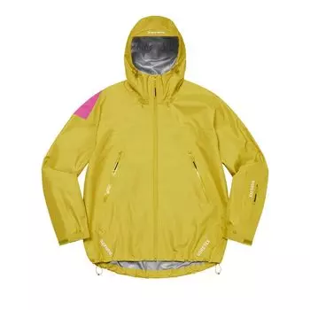 Куртка Supreme Gonz GORE-TEX Shell Jacket 'Yellow', желтый