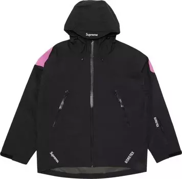 Куртка Supreme Gonz GORE-TEX Shell Jacket 'Black', черный