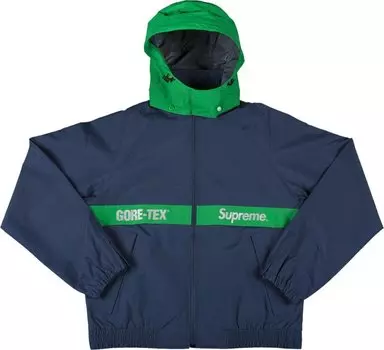 Куртка Supreme Gore-Tex Court Jacket 'White', белый