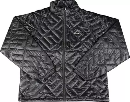 Куртка Supreme GORE-TEX PACLITE Jacket 'Black', черный