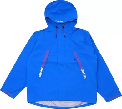 Куртка Supreme GORE-TEX Taped Seam Jacket 'Royal', синий