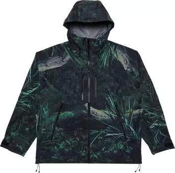 Куртка Supreme GORE-TEX Taped Seam Shell 'Kermit The Frog', разноцветный
