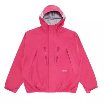 Куртка Supreme GORE-TEX Taped Seam Shell Jacket Pink, розовый