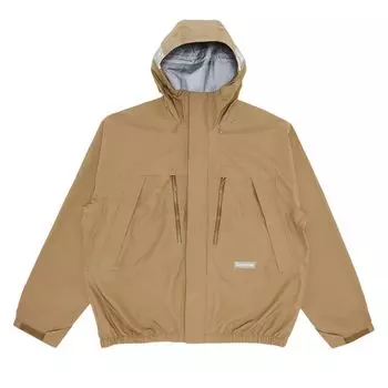 Куртка Supreme GORE-TEX Taped Seam Shell Jacket 'Tan', желто-коричневый