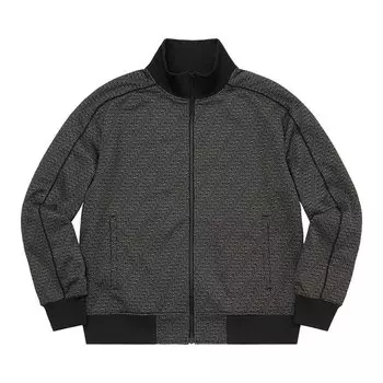 Куртка Supreme Repeat Track Jacket, черный