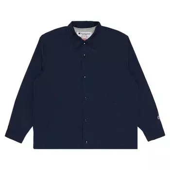 Куртка Supreme x Champion Coaches Jacket, синий