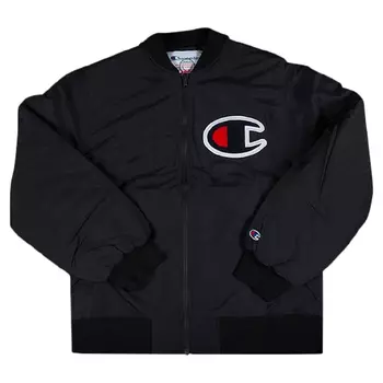 Куртка Supreme x Champion Color Blocked, черный