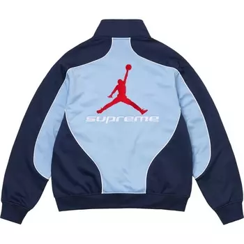 Куртка Supreme x Jordan Collaboration, зеленый / оливковый