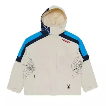 Куртка Supreme x Spyder Technical Jacket Stone, кремовый