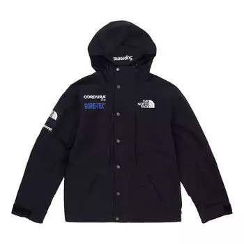 Куртка Supreme x The North Face Crossover Interchange Jacket Unisex Black SUP-FW18-1014, черный