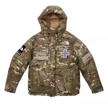 Куртка Supreme x The North Face Summit Series Rescue Baltoro Jacket, разноцветный