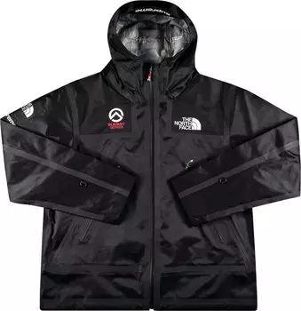 Куртка Supreme x The North Face Summit Series Outer Tape Seam Jacket 'Black', черный