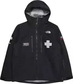 Куртка Supreme x The North Face Summit Series Rescue Mountain Pro Jacket 'Black', черный